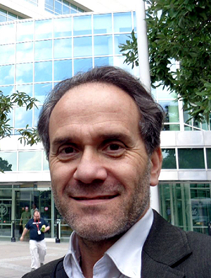 Dennison de Oliveira em Maryland, EUA