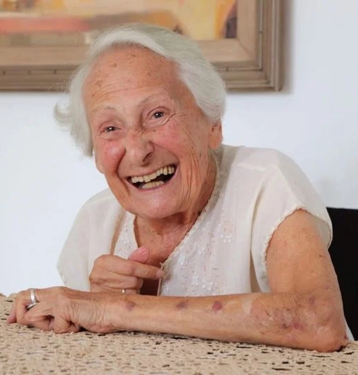 Dra. Marta Vannucci em 2019. Foto IOUSP.
