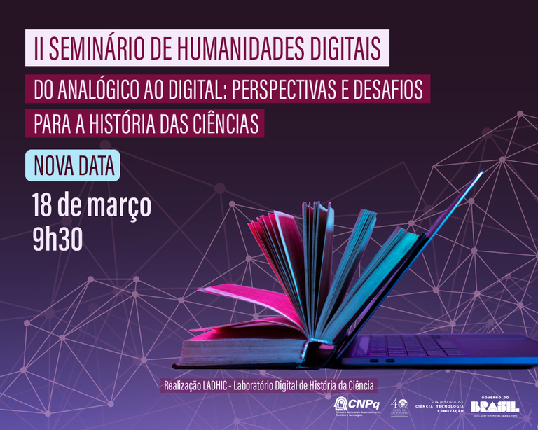 Clique para acessar a programação