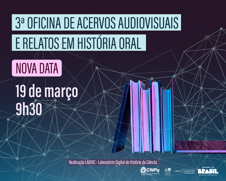 Clique para acessar a programação