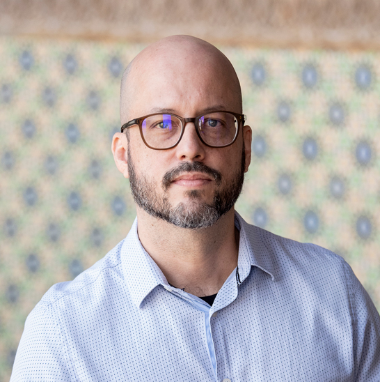 Gabriel Lopes. Foto de Vitor Vogel (COC/Fiocruz)