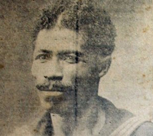 Marinheiro João Cândido. Jornal Gazeta de Notícias de 31 de dezembro de 1912. Imagem de domínio público. Fonte: Wikipedia.