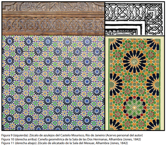 Reprodução do artigo La Alhambra de Manguinhos: islamofilia y función ornamental en el Castelo Mourisco de Río de Janeiro, de José Manuel Rodríguez Domingo (HCSM, v. 27, n. 2, 2020). Clique para acessar.